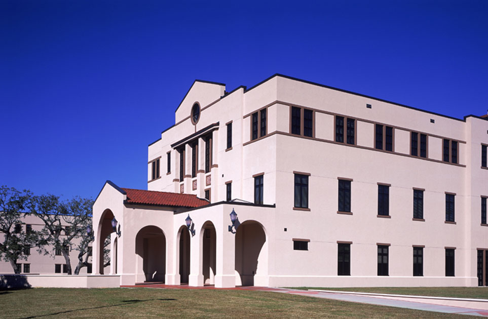 Education Center and Library