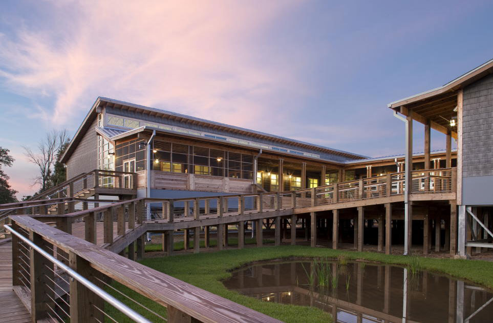 Grand Bay Coastal Resources Center