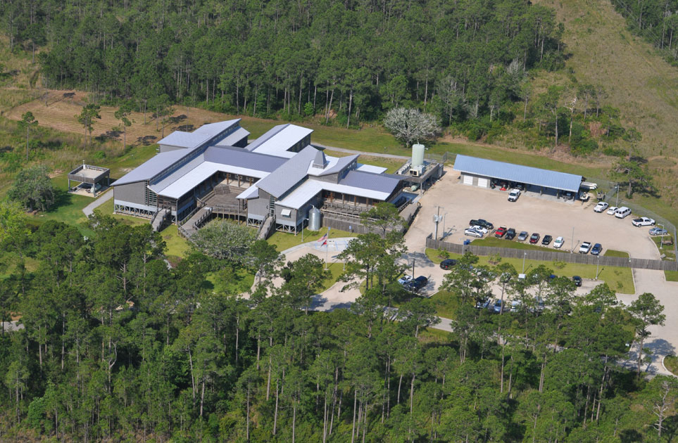 Grand Bay Coastal Resources Center