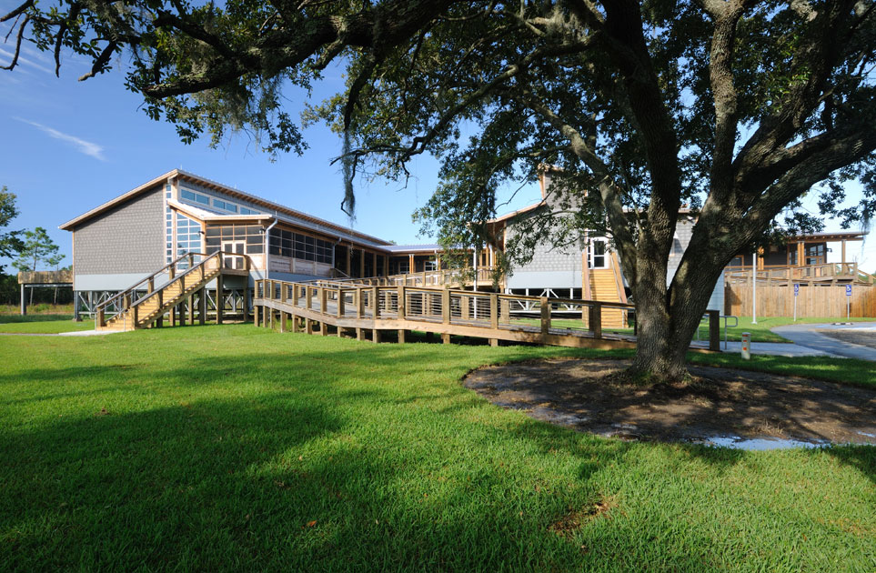 Grand Bay Coastal Resources Center