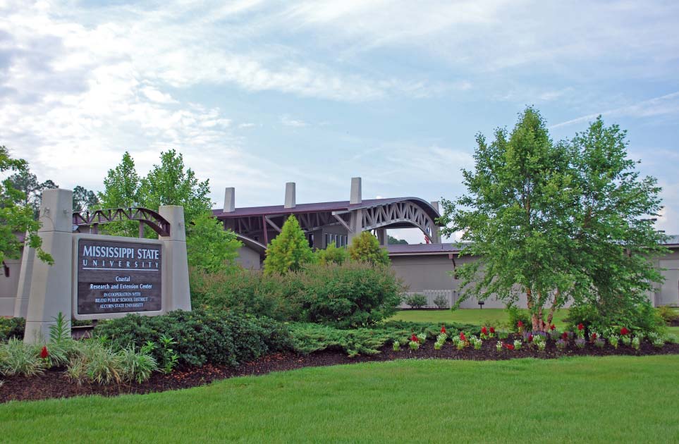 Coastal Research & Extension Center